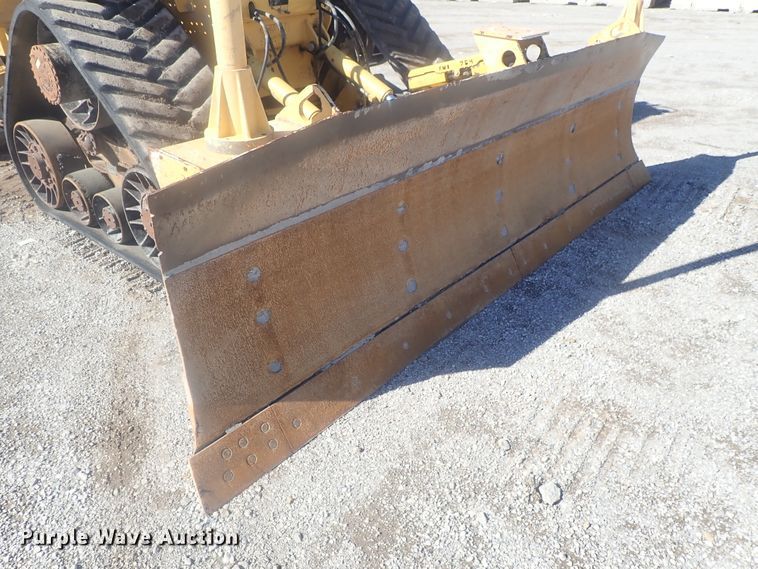 image for item DI7290 2012 John Deere 764  HSD dozer