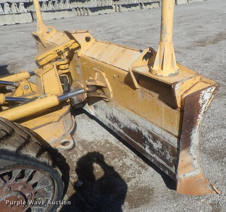 image for item DI7290 2012 John Deere 764  HSD dozer