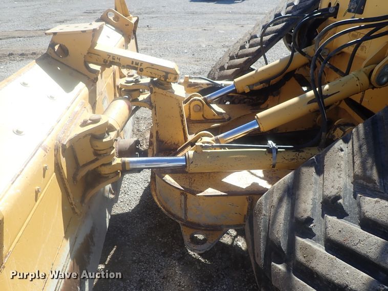 image for item DI7290 2012 John Deere 764  HSD dozer