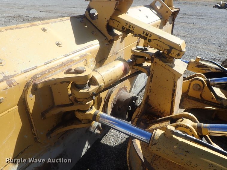 image for item DI7290 2012 John Deere 764  HSD dozer