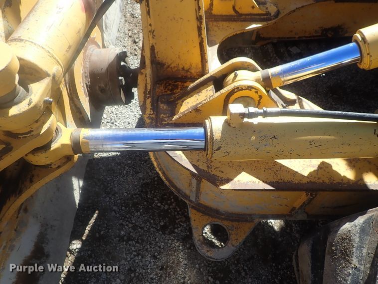 image for item DI7290 2012 John Deere 764  HSD dozer