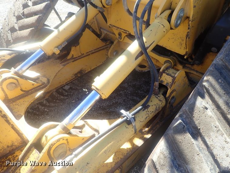 image for item DI7290 2012 John Deere 764  HSD dozer