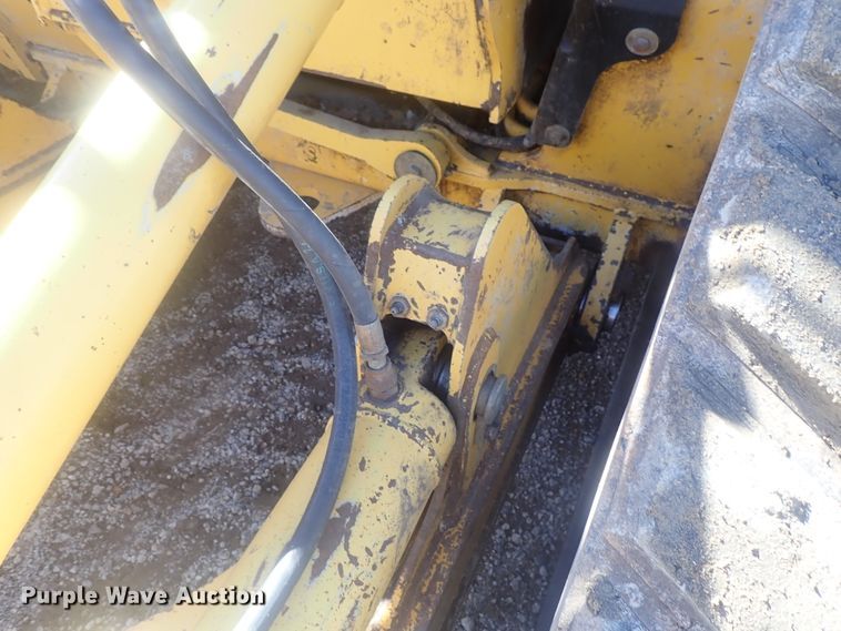 image for item DI7290 2012 John Deere 764  HSD dozer