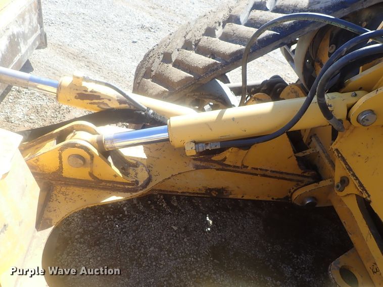 image for item DI7290 2012 John Deere 764  HSD dozer