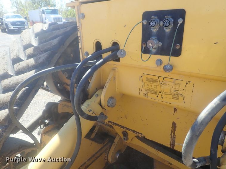 image for item DI7290 2012 John Deere 764  HSD dozer