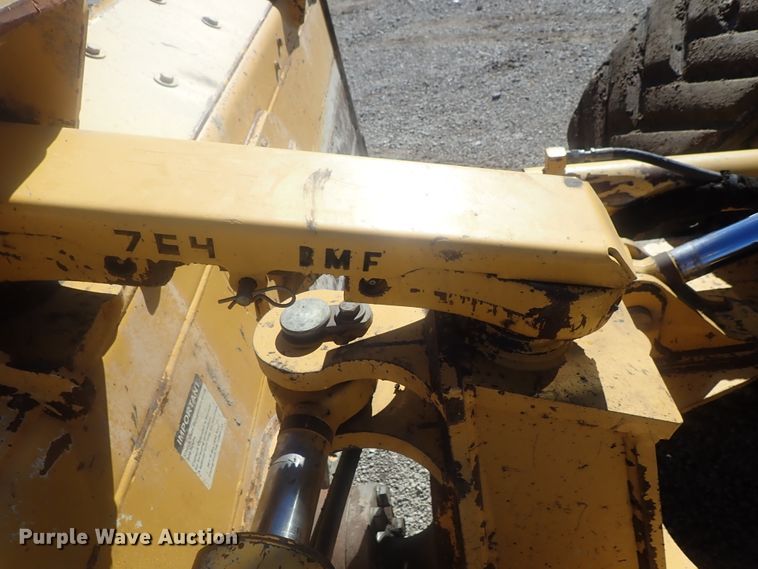 image for item DI7290 2012 John Deere 764  HSD dozer