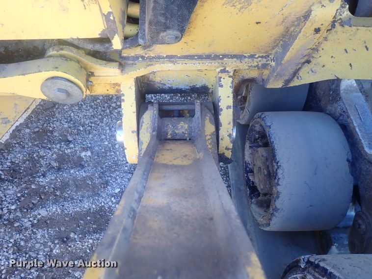 image for item DI7290 2012 John Deere 764  HSD dozer