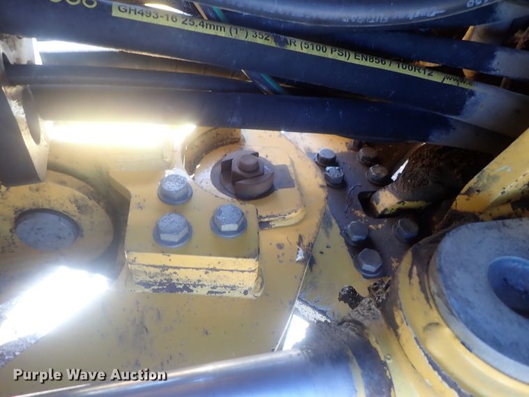 image for item DI7290 2012 John Deere 764  HSD dozer