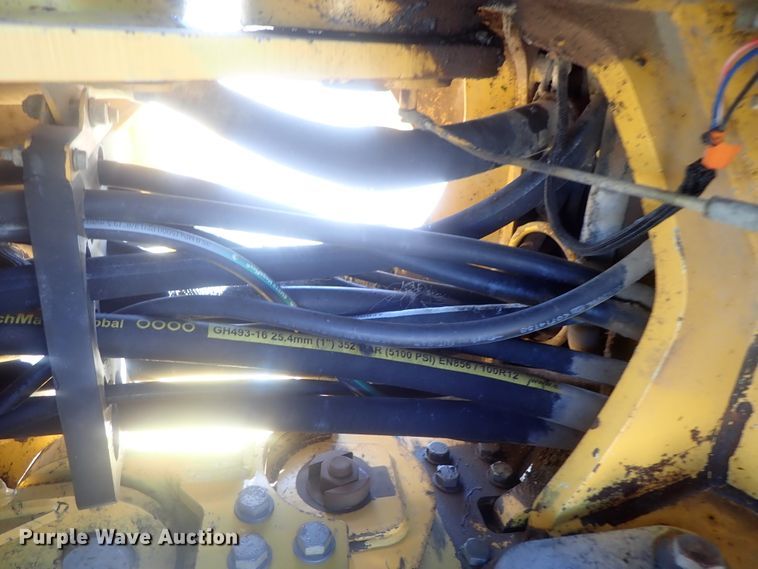 image for item DI7290 2012 John Deere 764  HSD dozer