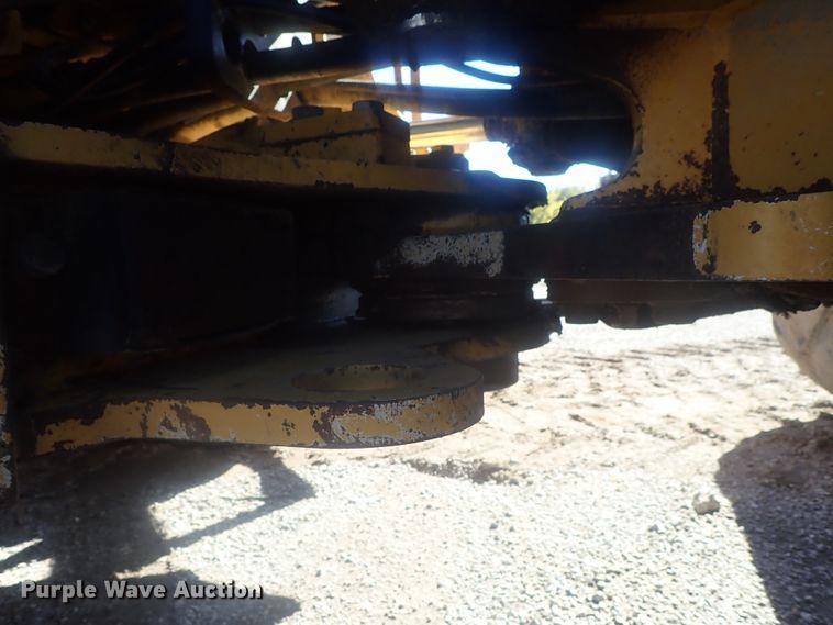 image for item DI7290 2012 John Deere 764  HSD dozer