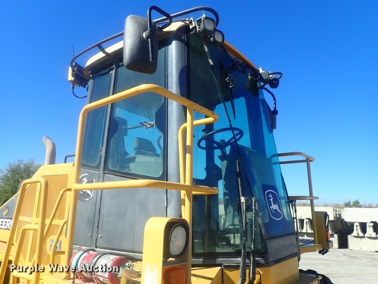 image for item DI7290 2012 John Deere 764  HSD dozer