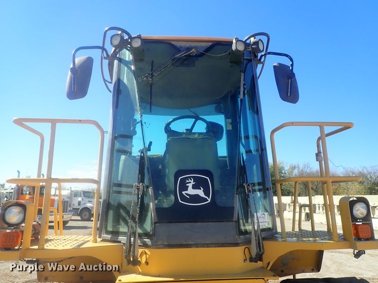 image for item DI7290 2012 John Deere 764  HSD dozer