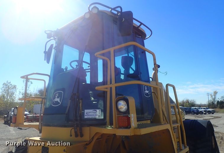 image for item DI7290 2012 John Deere 764  HSD dozer