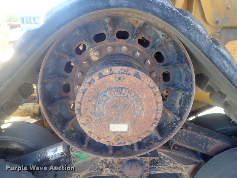 image for item DI7290 2012 John Deere 764  HSD dozer