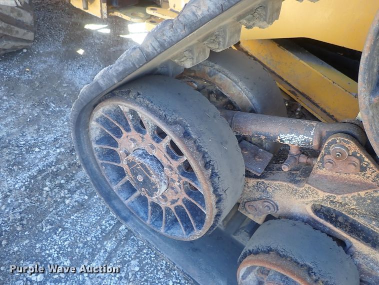 image for item DI7290 2012 John Deere 764  HSD dozer