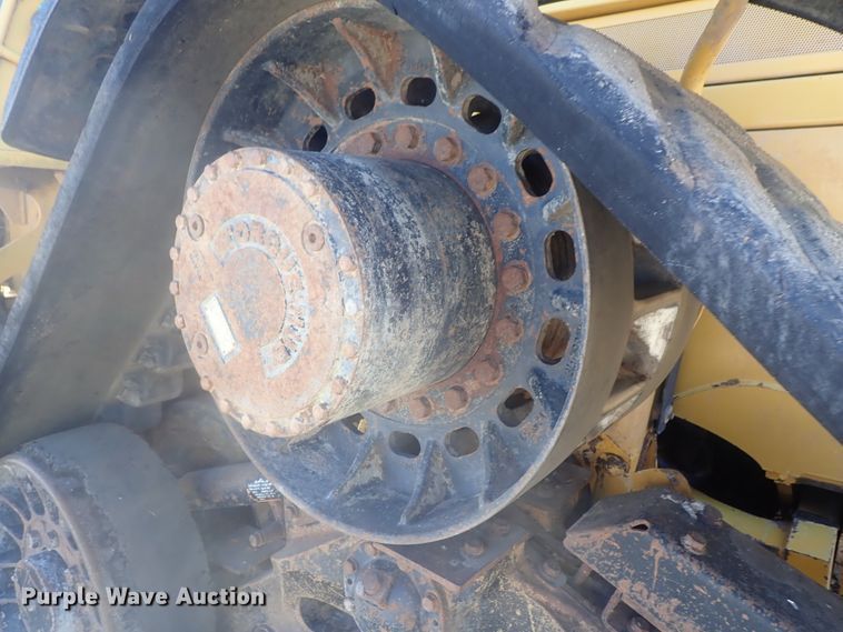 image for item DI7290 2012 John Deere 764  HSD dozer