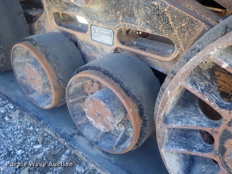 image for item DI7290 2012 John Deere 764  HSD dozer