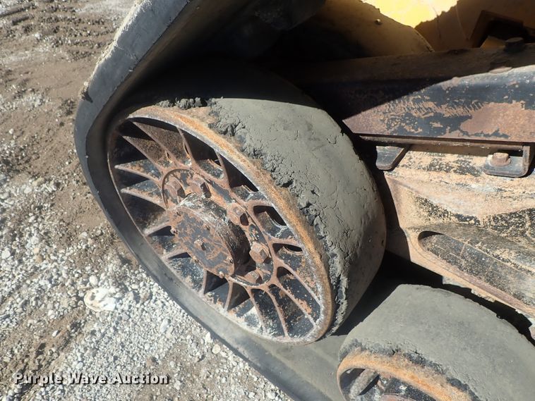 image for item DI7290 2012 John Deere 764  HSD dozer