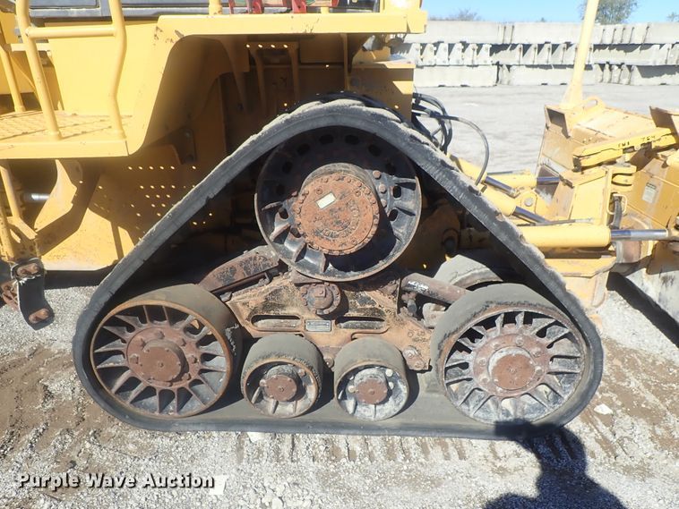 image for item DI7290 2012 John Deere 764  HSD dozer