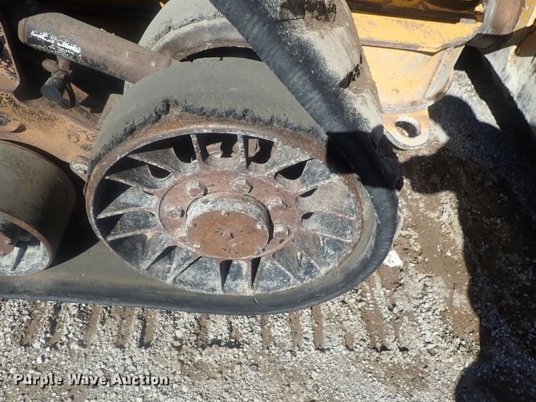 image for item DI7290 2012 John Deere 764  HSD dozer