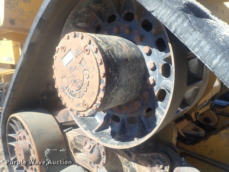 image for item DI7290 2012 John Deere 764  HSD dozer