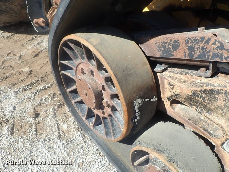 image for item DI7290 2012 John Deere 764  HSD dozer