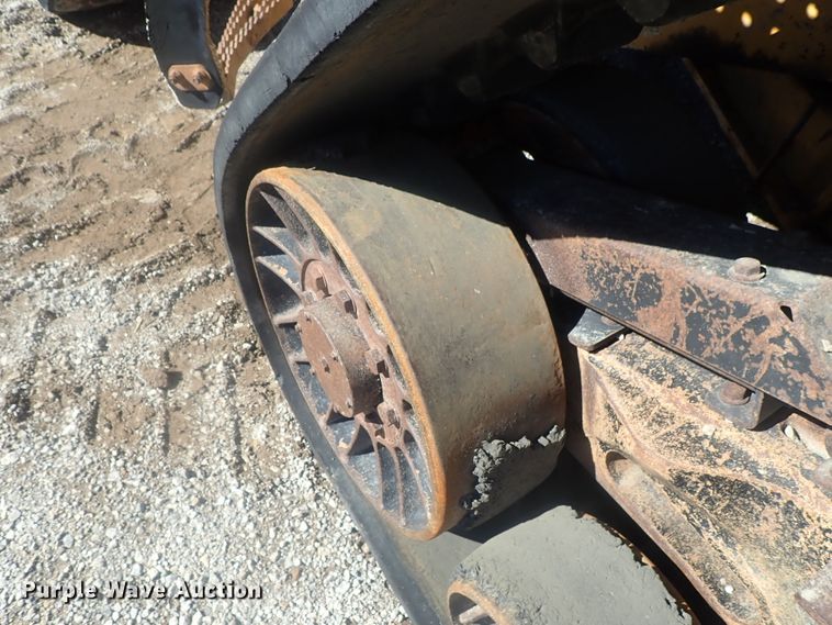 image for item DI7290 2012 John Deere 764  HSD dozer