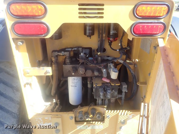 image for item DI7290 2012 John Deere 764  HSD dozer