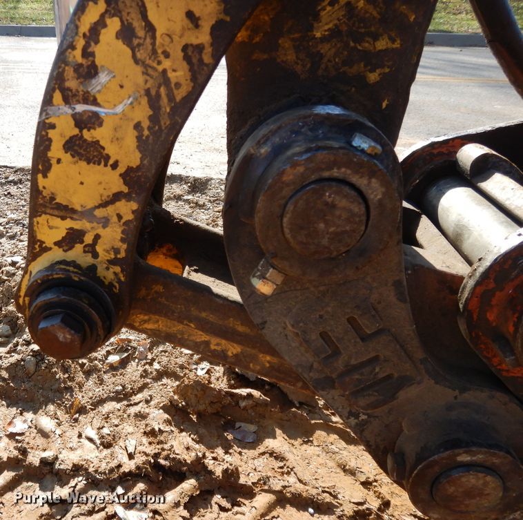 image for item DI8000 2005 Komatsu PC40MR-2  mini excavator