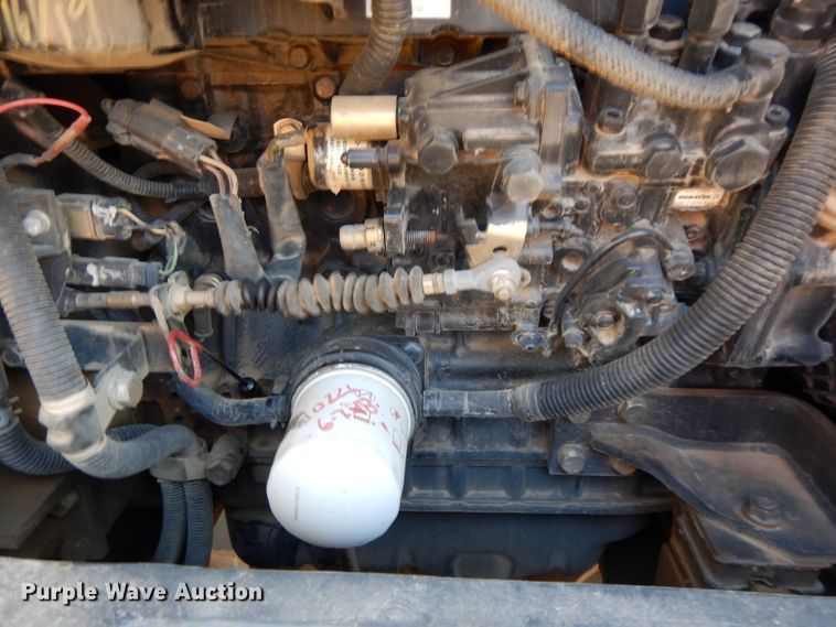 image for item DI8000 2005 Komatsu PC40MR-2  mini excavator