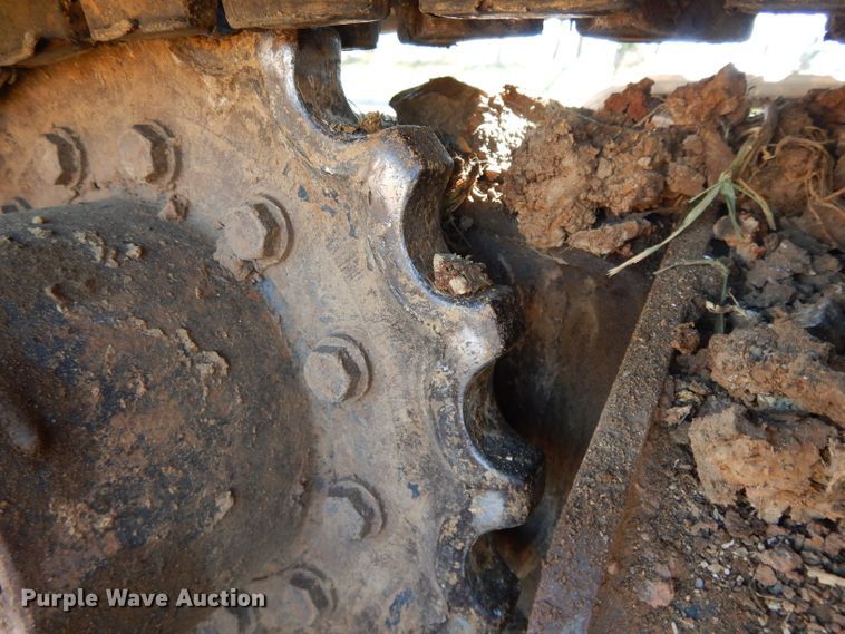 image for item DI8000 2005 Komatsu PC40MR-2  mini excavator