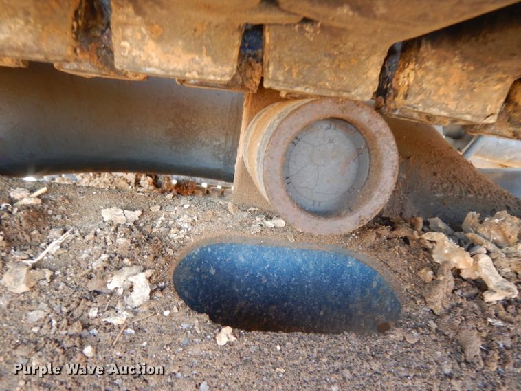 image for item DI8000 2005 Komatsu PC40MR-2  mini excavator