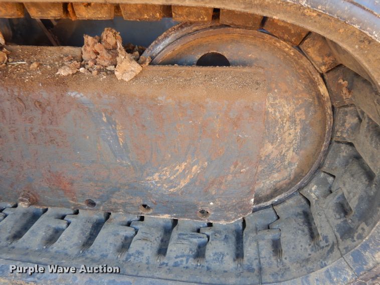 image for item DI8000 2005 Komatsu PC40MR-2  mini excavator