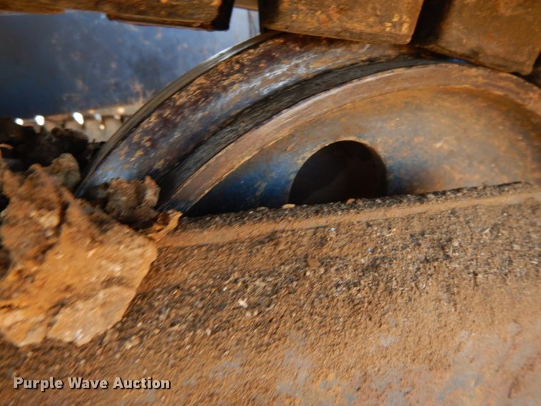 image for item DI8000 2005 Komatsu PC40MR-2  mini excavator