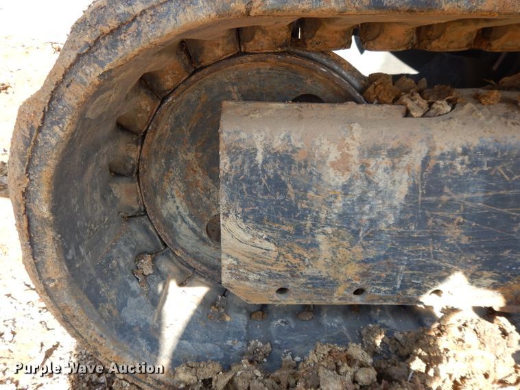 image for item DI8000 2005 Komatsu PC40MR-2  mini excavator