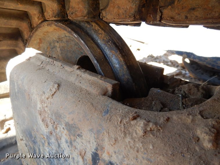 image for item DI8000 2005 Komatsu PC40MR-2  mini excavator