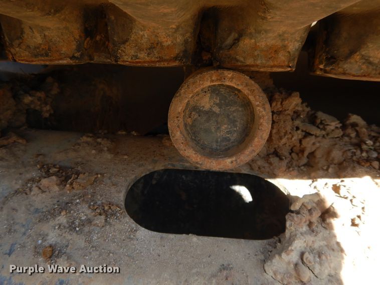 image for item DI8000 2005 Komatsu PC40MR-2  mini excavator