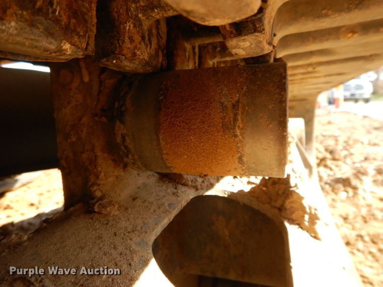 image for item DI8000 2005 Komatsu PC40MR-2  mini excavator