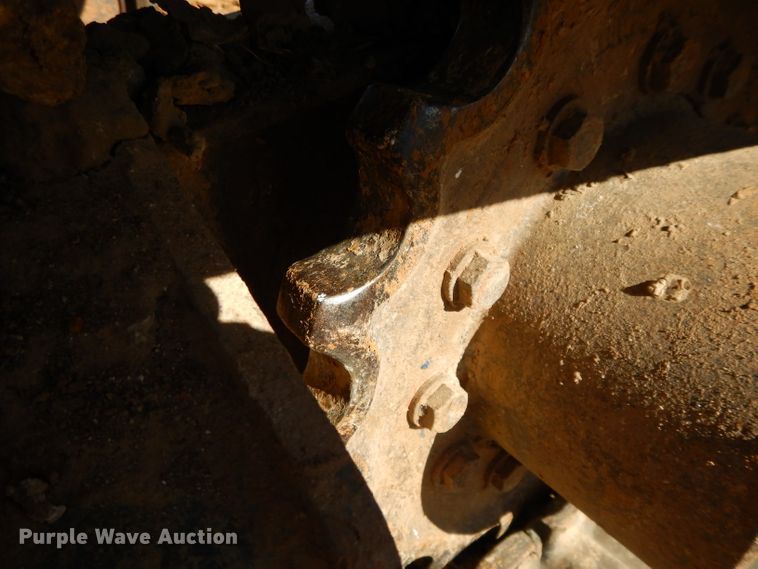 image for item DI8000 2005 Komatsu PC40MR-2  mini excavator