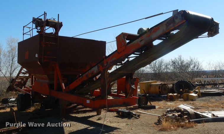 image for item DI8058 Carter material bin