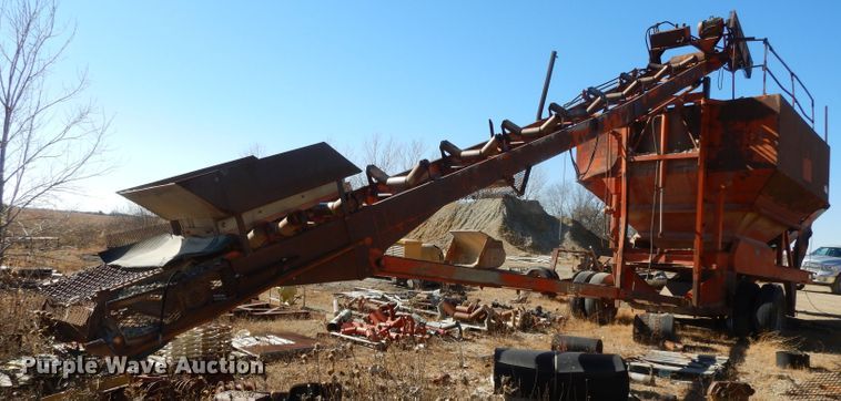 image for item DI8058 Carter material bin