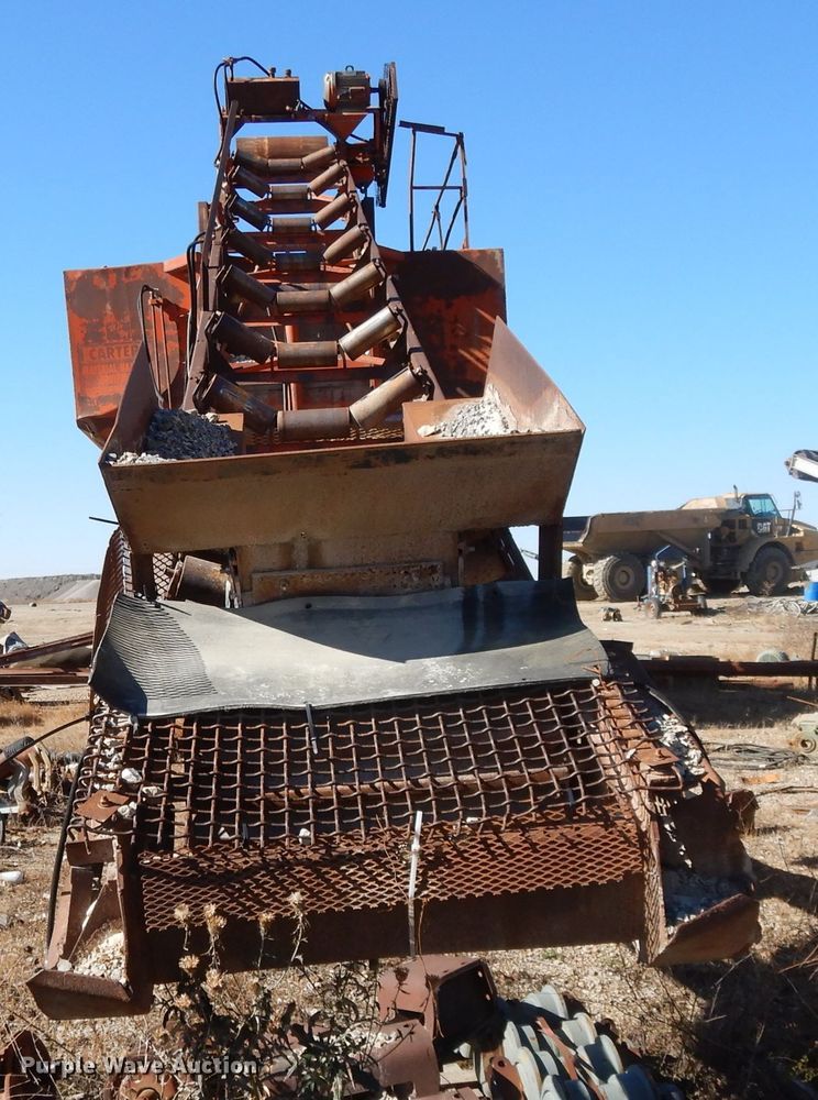 image for item DI8058 Carter material bin