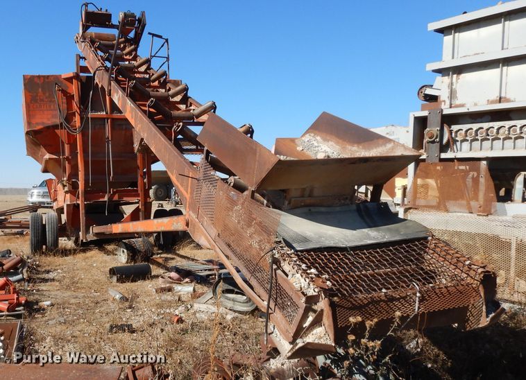 image for item DI8058 Carter material bin