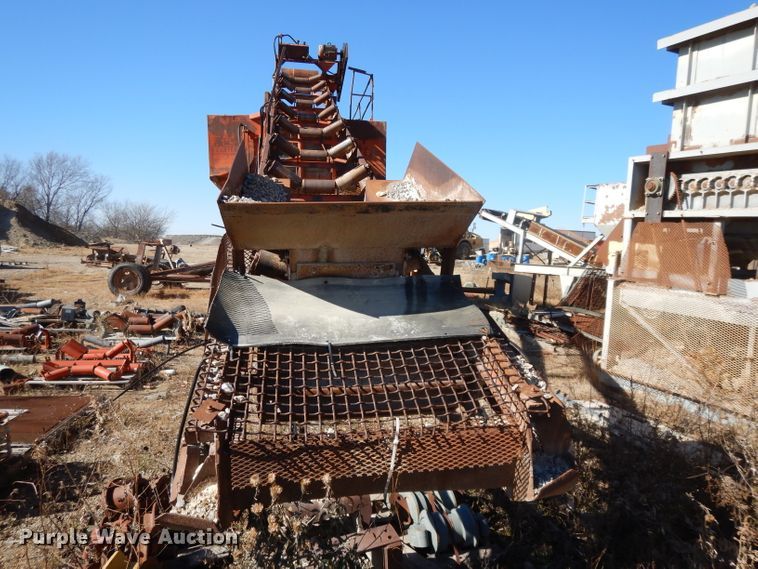 image for item DI8058 Carter material bin