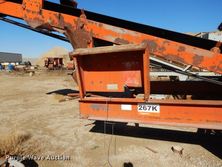 image for item DI8058 Carter material bin