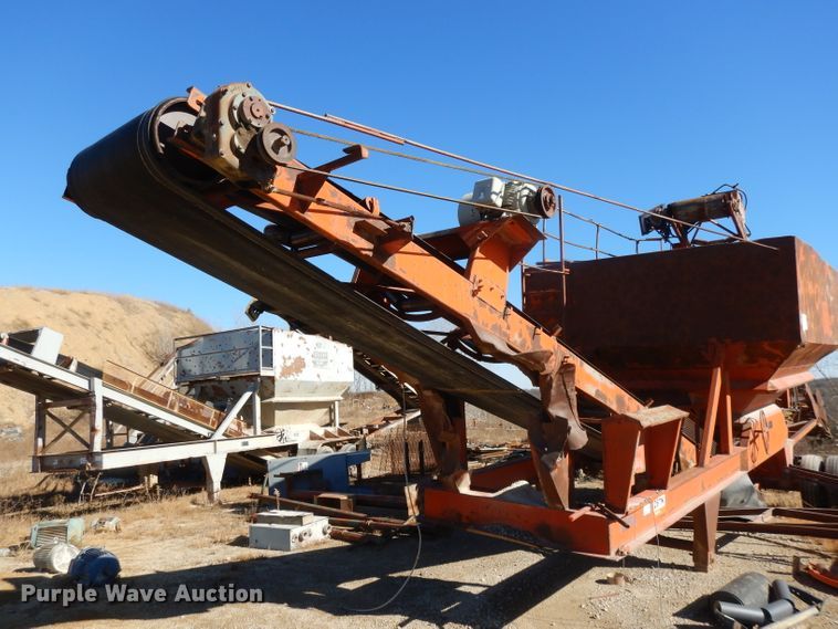 image for item DI8058 Carter material bin