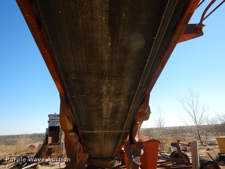 image for item DI8058 Carter material bin