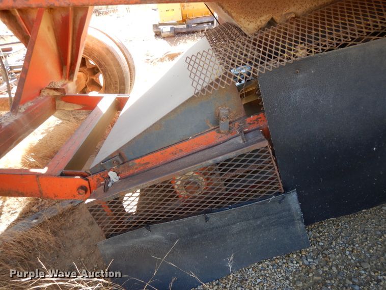 image for item DI8058 Carter material bin