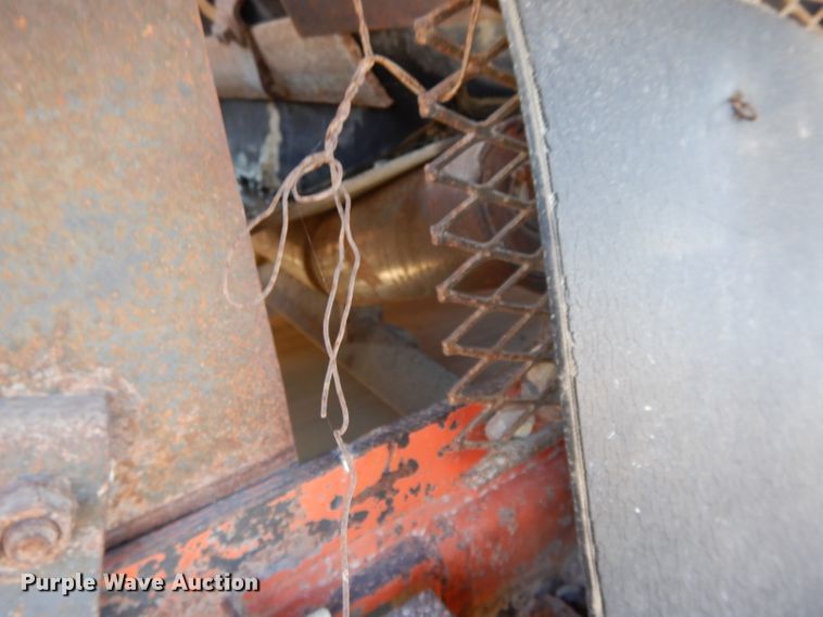 image for item DI8058 Carter material bin