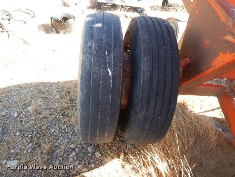 image for item DI8058 Carter material bin